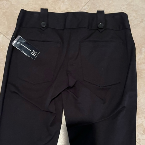 NWT 🏷️ Black INC International Concepts Pants Size 4 - Picture 2 of 5